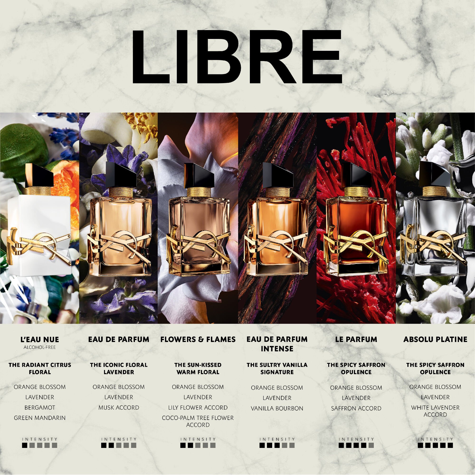 Luxury Cologne - La Nuit De L'Homme Eau de Toilette | YSL
